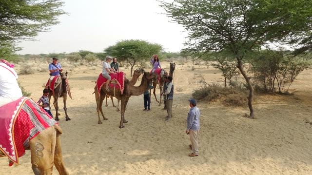 Urlaub in Indien 2016